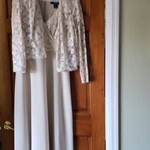 R & M Richard's Mother of the Bride Dress